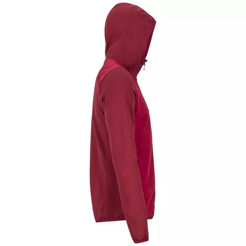 Marmot Mens Preon Hybrid Jacket Brick Sportpursuit