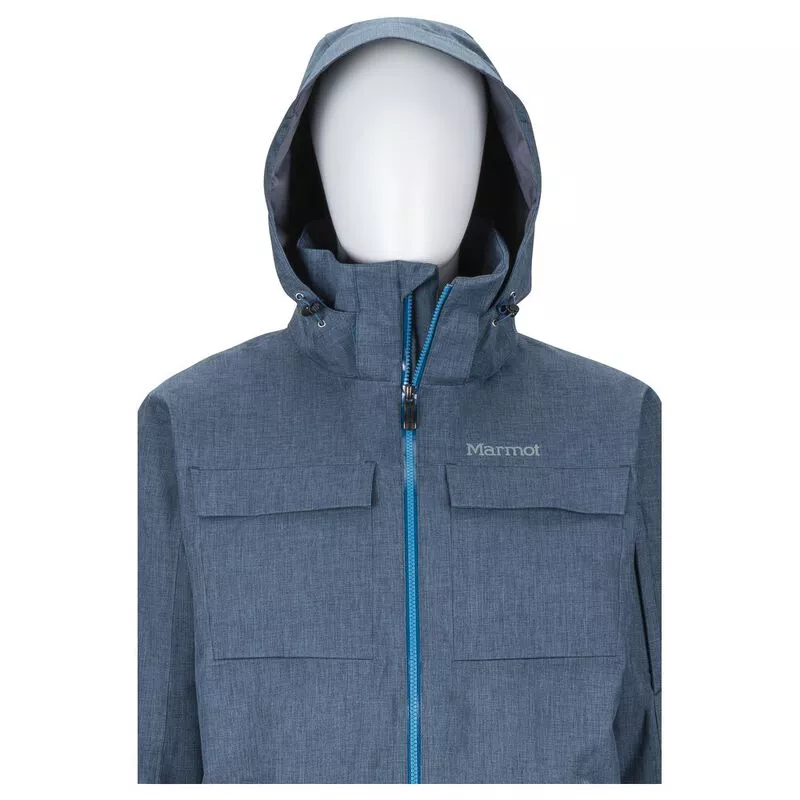 Marmot radius outlet