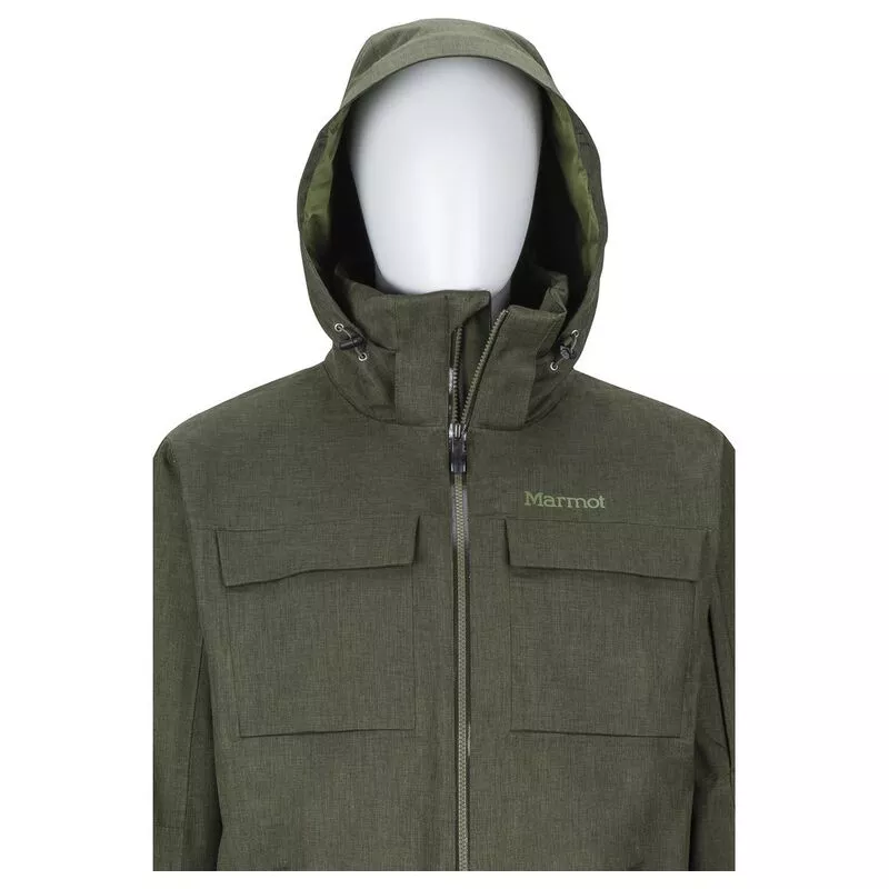Marmot men's radius jacket top