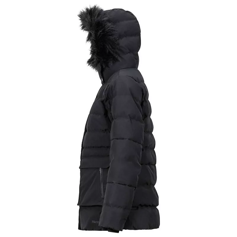 Marmot Womens Lexi Jacket (Black) | Sportpursuit.com