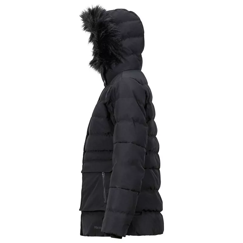 Marmot Womens Lexi Jacket Black Sportpursuit