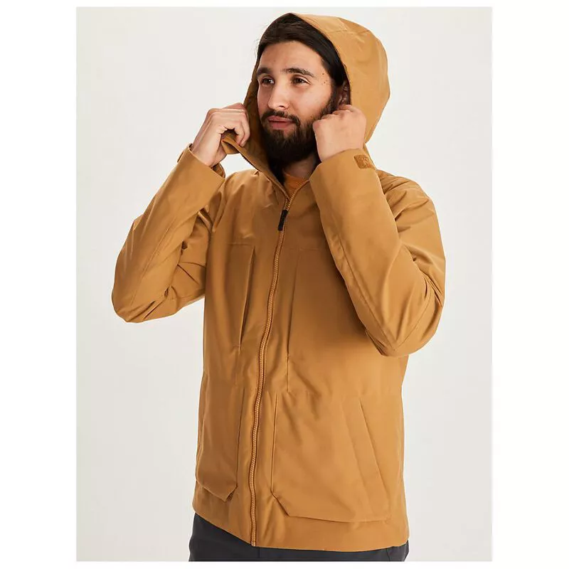 Marmot hudson jacket online