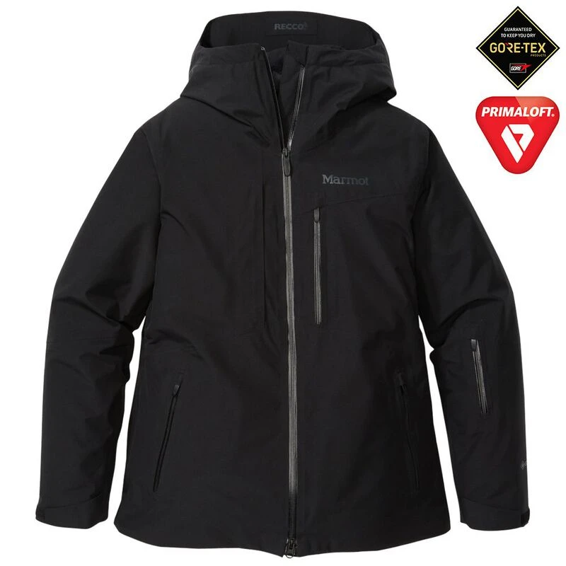 Marmot Womens Lightray Jacket (Black)