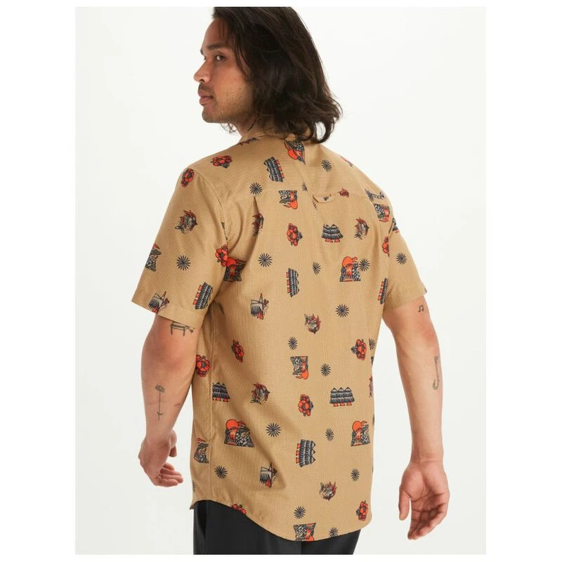 Marmot syrocco shirt new arrivals