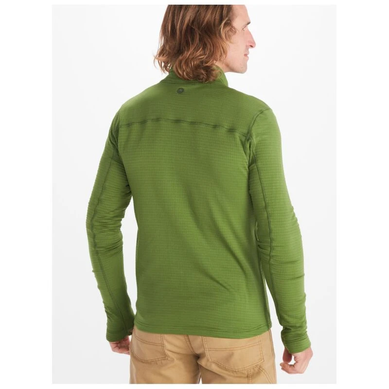 Marmot Mens Preon Fleece Jacket Foliage Sportpursuit