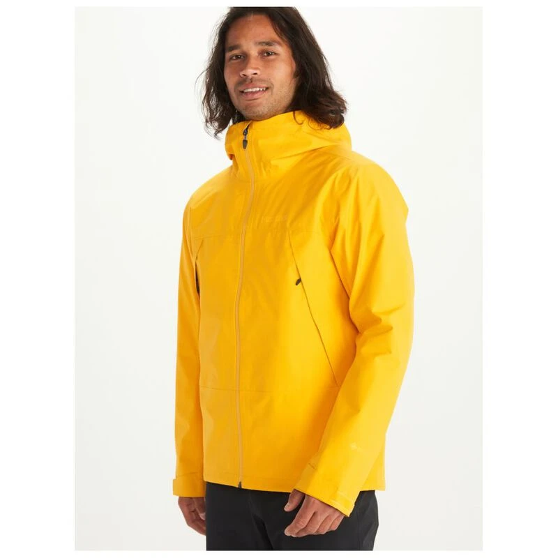 Marmot men's solaris waterproof jacket hot sale
