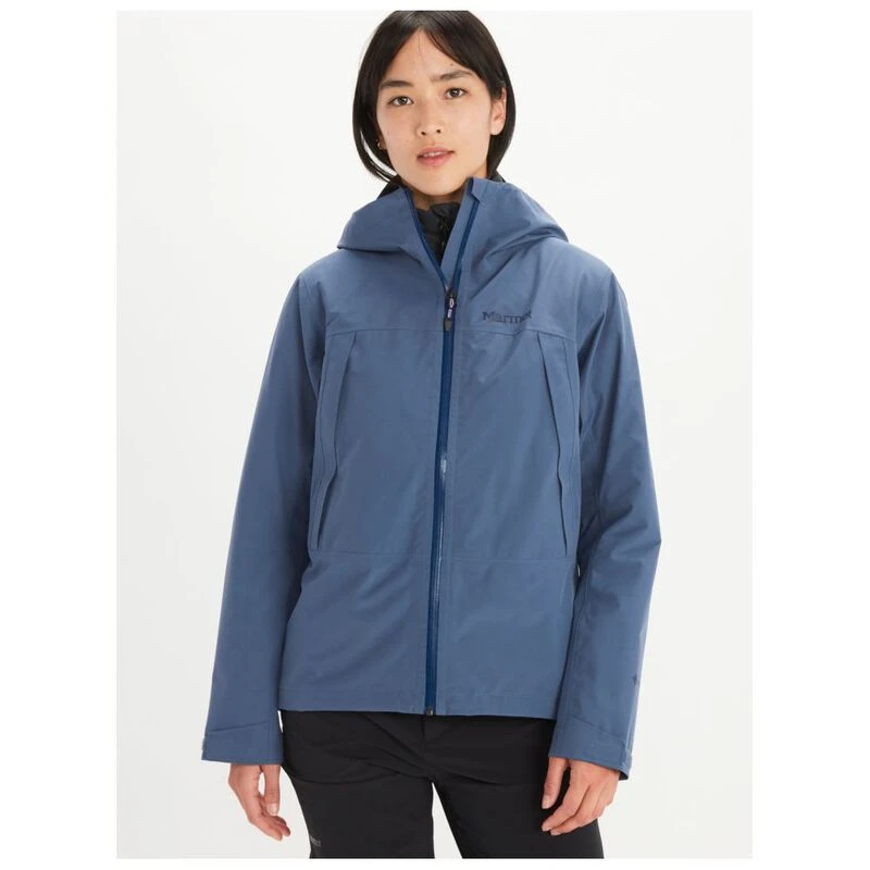 Marmot Veste Minimalist Pro GTX Femme Bleu Sportpursuit