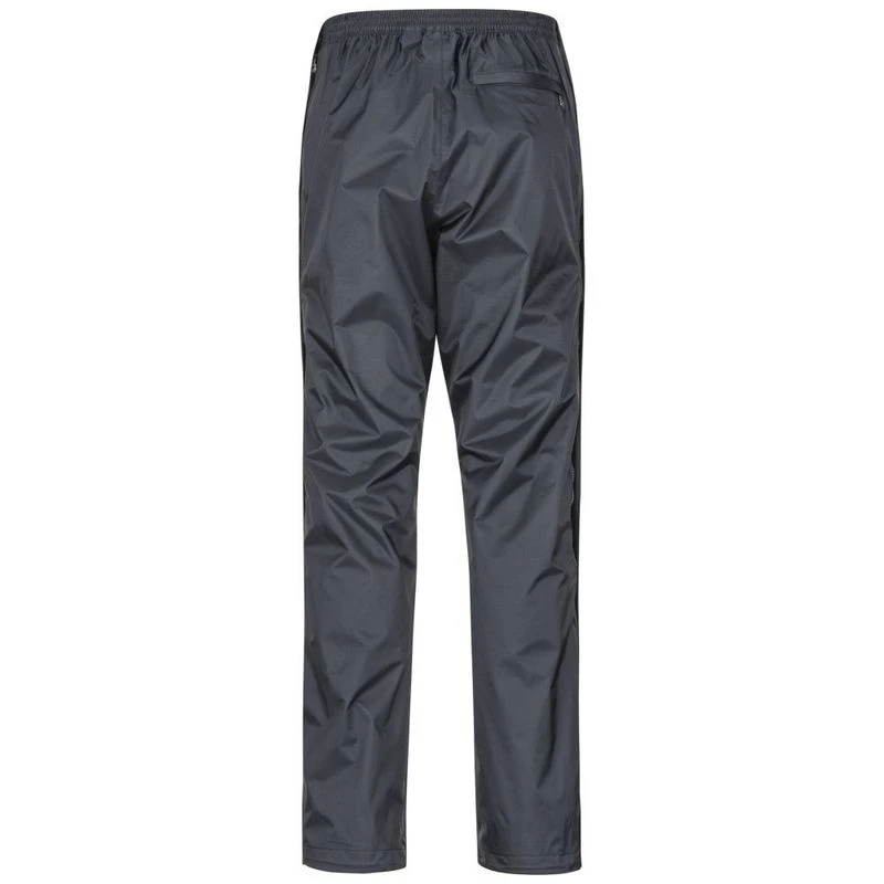 Marmot Pantalons PreCip Eco Full Zip Long Leg Homme Noir privatesp