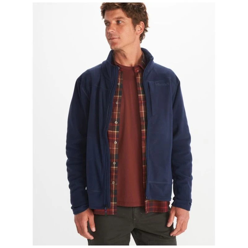 Marmot men's reactor full zip jacket clearance