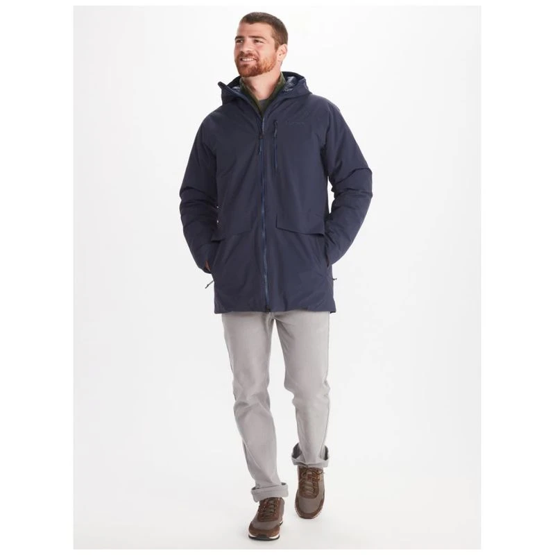 Oslo jacket marmot top