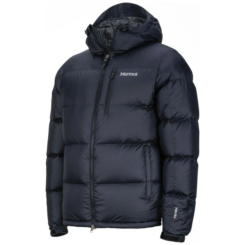 Marmot guides deals down hoody black