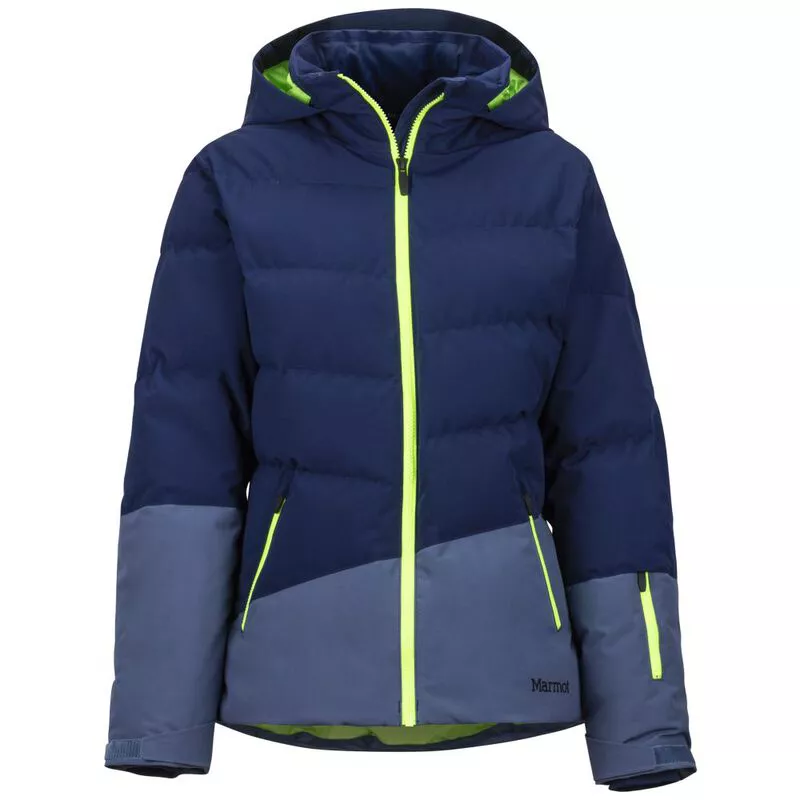 Marmot Womens Slingshot Down Jacket (Arctic Navy/Storm) Sportpursuit