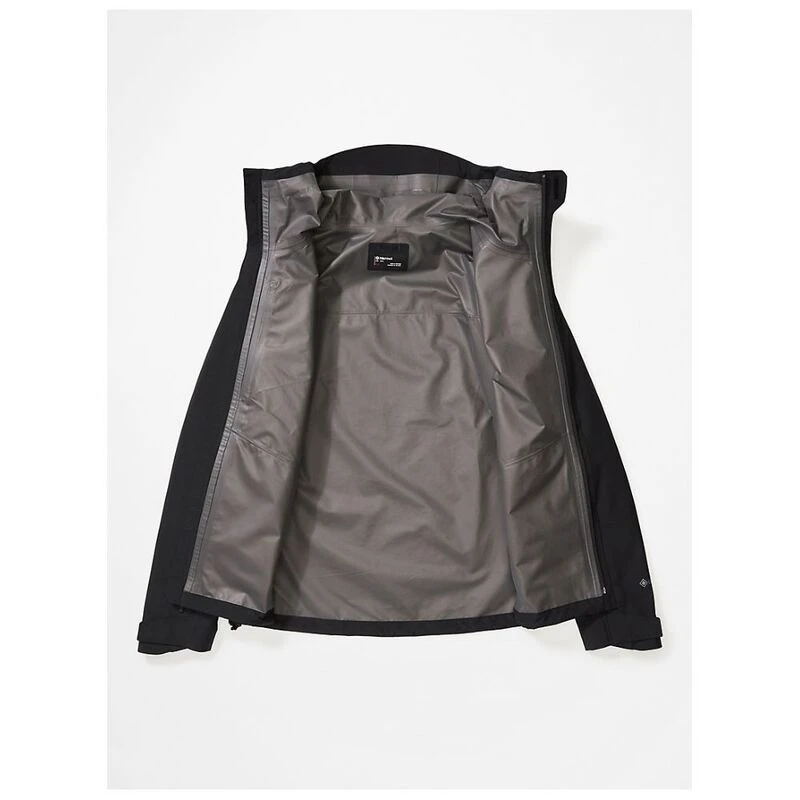 Marmot Mens Minimalist Jacket Black Sportpursuit