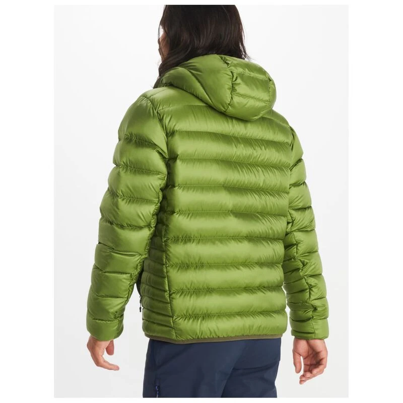 Marmot mens hype down hooded best sale jacket