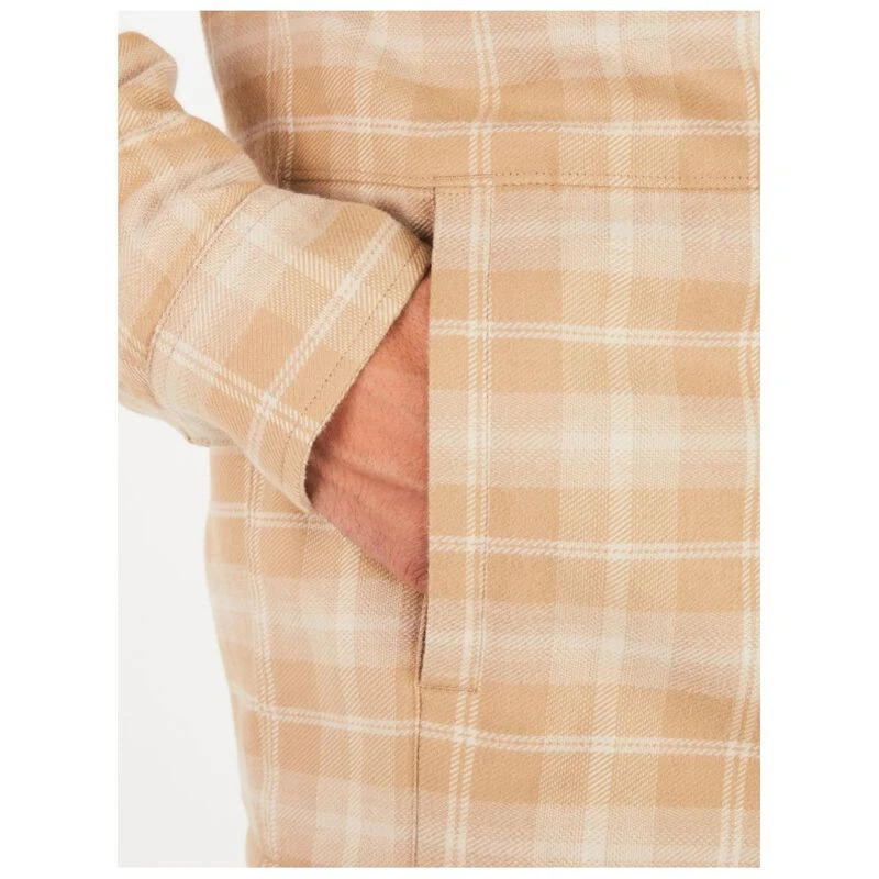 Marmot clearance lined flannel