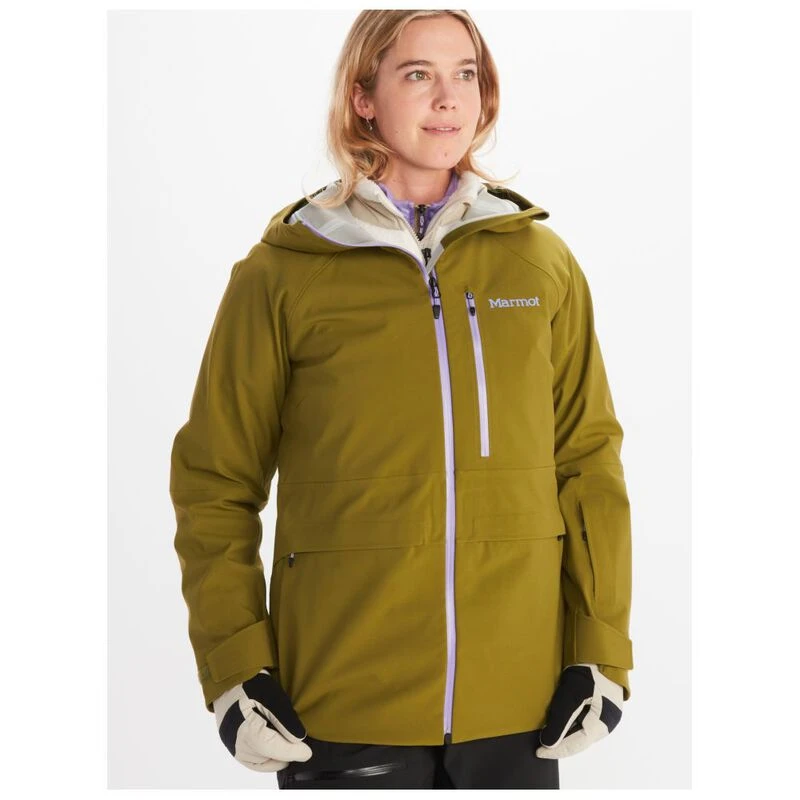 Marmot girls ski jacket 2025