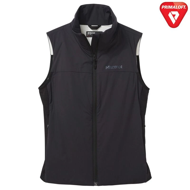 FCRB POLARTEC POWER STRETCH HYBRID VEST FCRB POLARTEC POWER