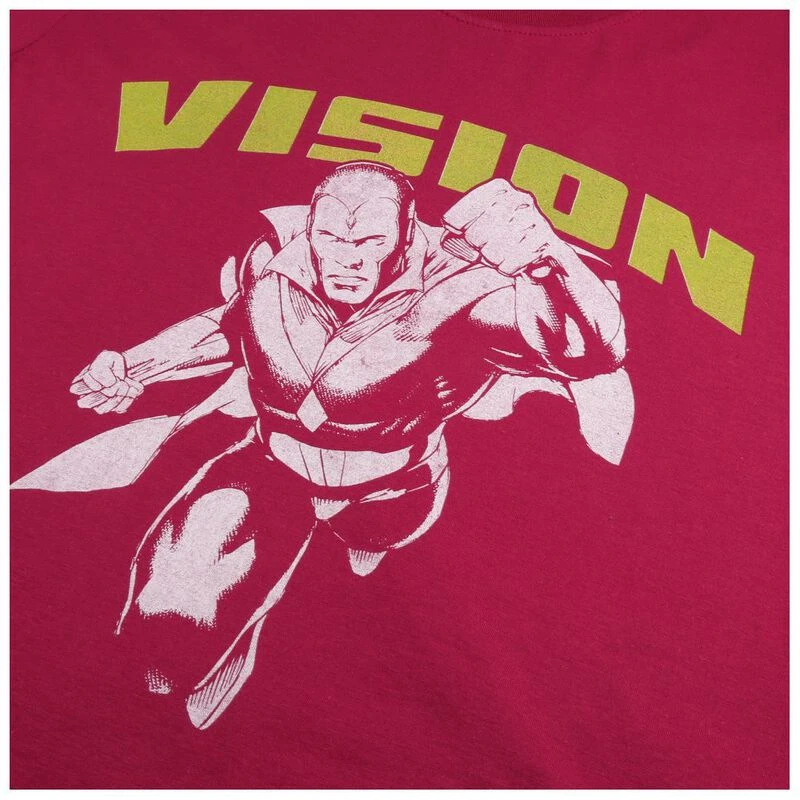 Marvel vision shirt store
