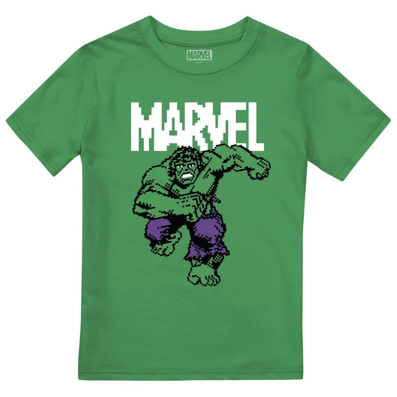 Maglietta hulk bambino shop