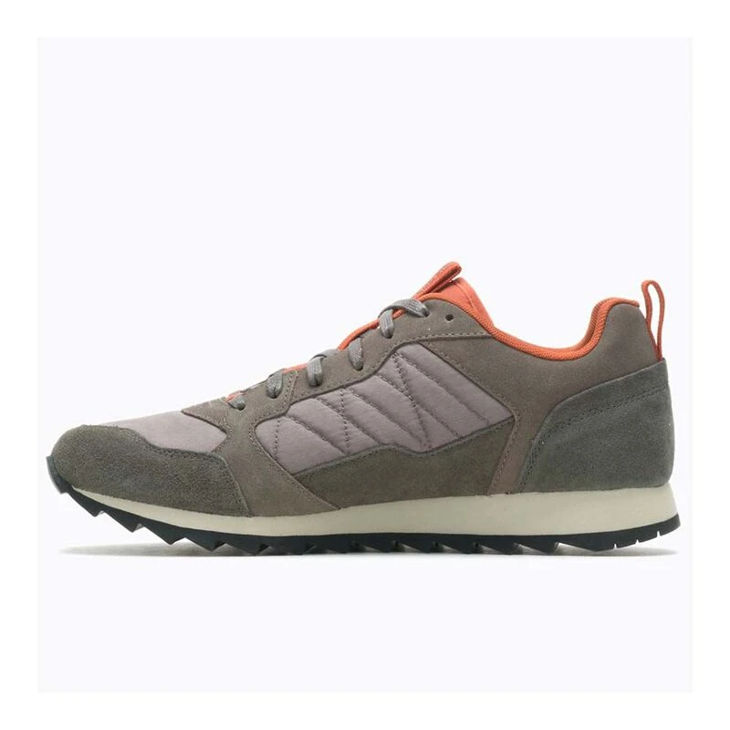 Merrell Mens Alpine Casual Shoes Grey Sportpursuit