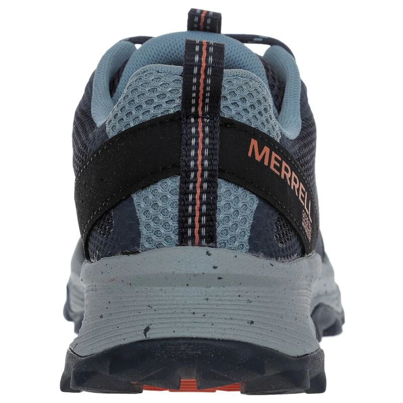 Merrell Womens Speed Strike GTX Hiking Shoes (Navy) | Sportpursuit.com