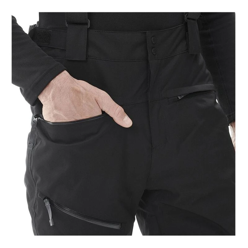 Millet Mens Atna Peak Trousers Blue Sportpursuit