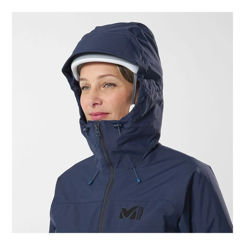 Millet kamet down jacket shop