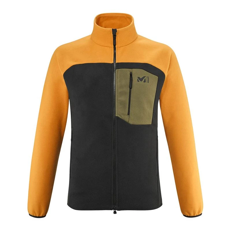 Millet Pull Abrasion Homme Noir Maracuja privatesportshop