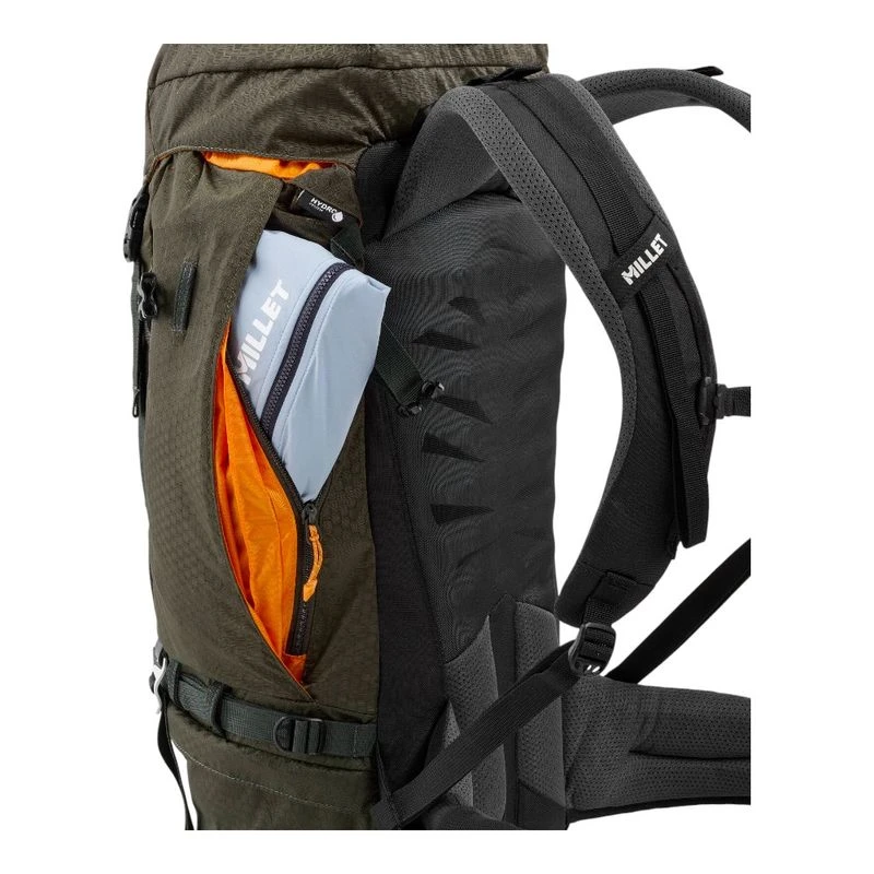 Millet Ubic 30L Rucksack Green Sportpursuit