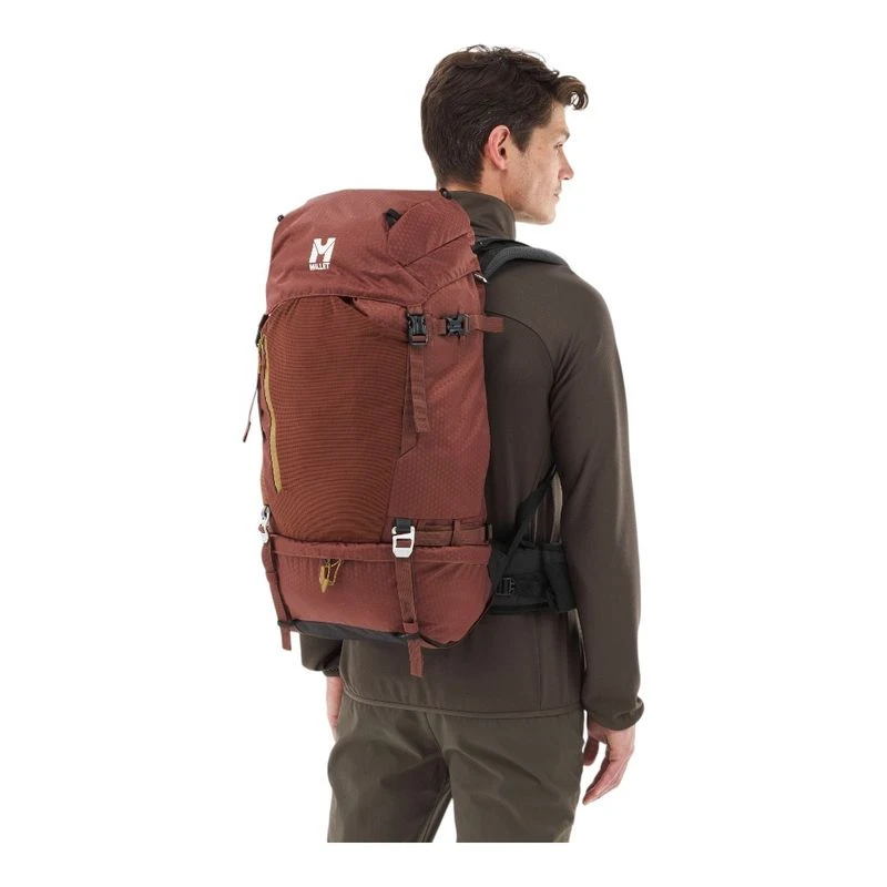 Millet Ubic 40L Rucksack Braun privatesportshop
