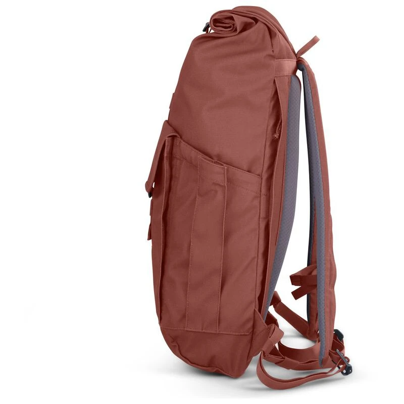 Millican Smith The Roll Pack 25L Daysack Rust Sportpursuit