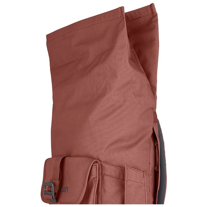 Millican smith the roll pack 25l rust 2025