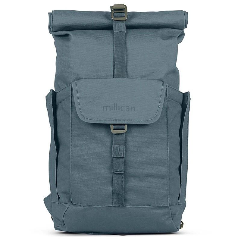Millican Smith The Roll Pack 15L with Pockets Daysack Tarn Sportpu