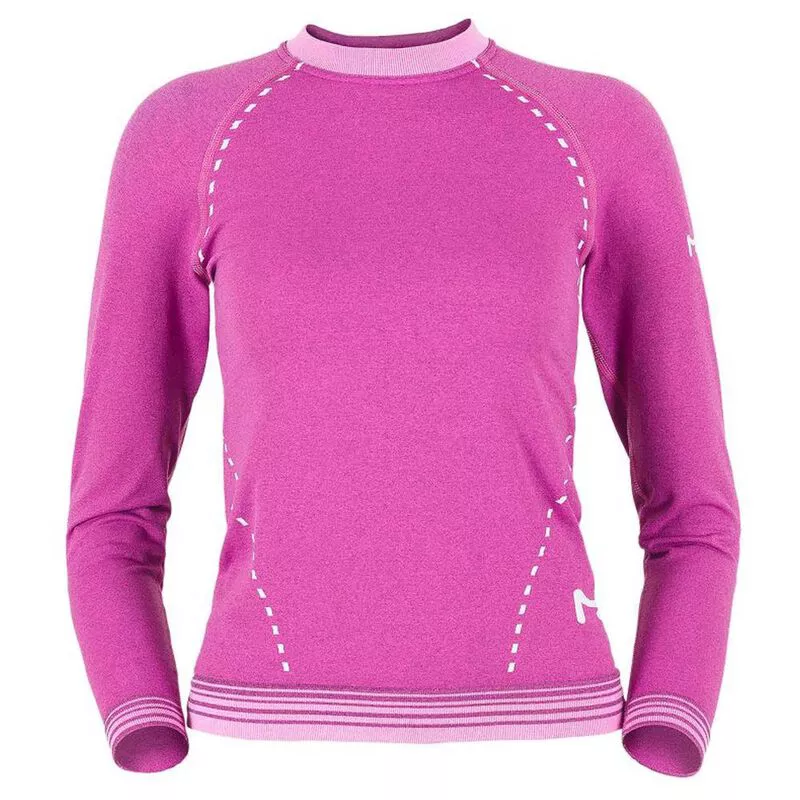 Womens pink clearance thermal top