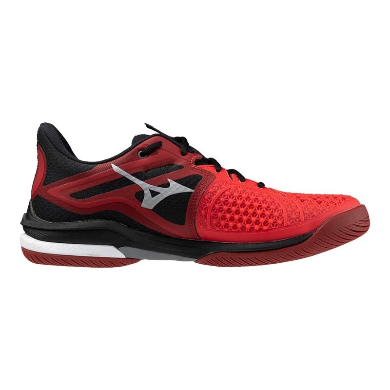 Mizuno tennis mens red shop