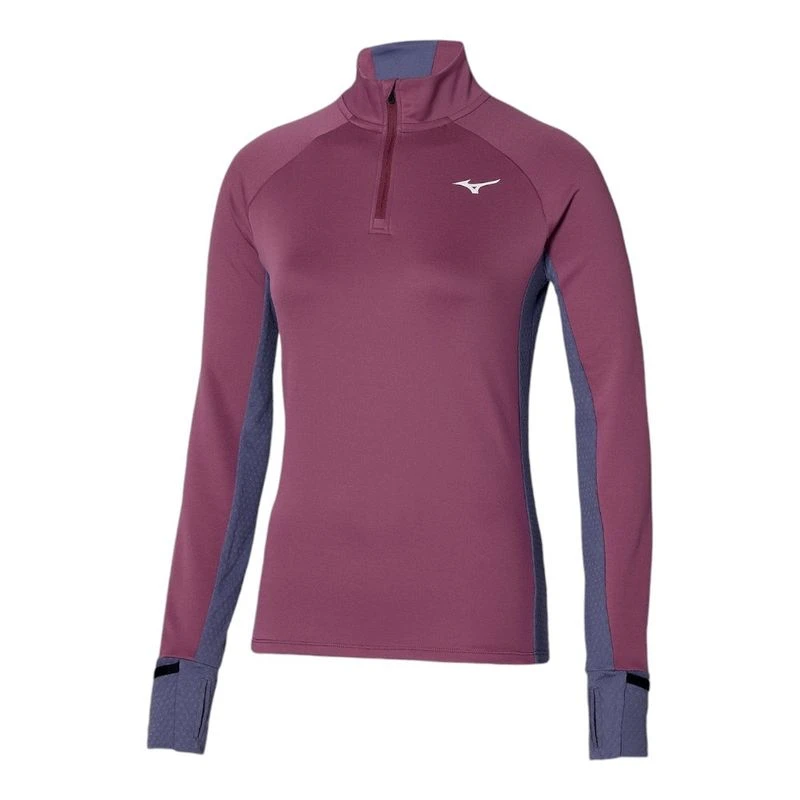 Maglia termica viola online