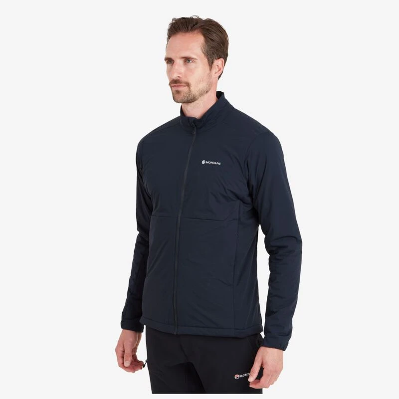 Montane Mens Fireball Lite Insulated Jacket (Eclipse Blue) | Sportpurs