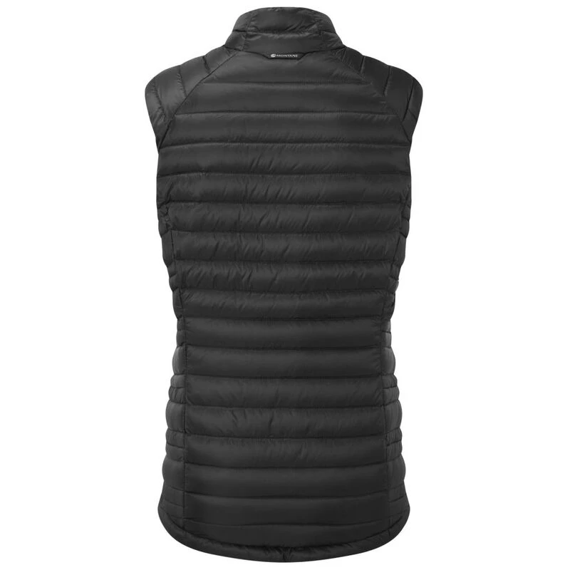 Montane Womens Featherlite Down Gilet Black Sportpursuit
