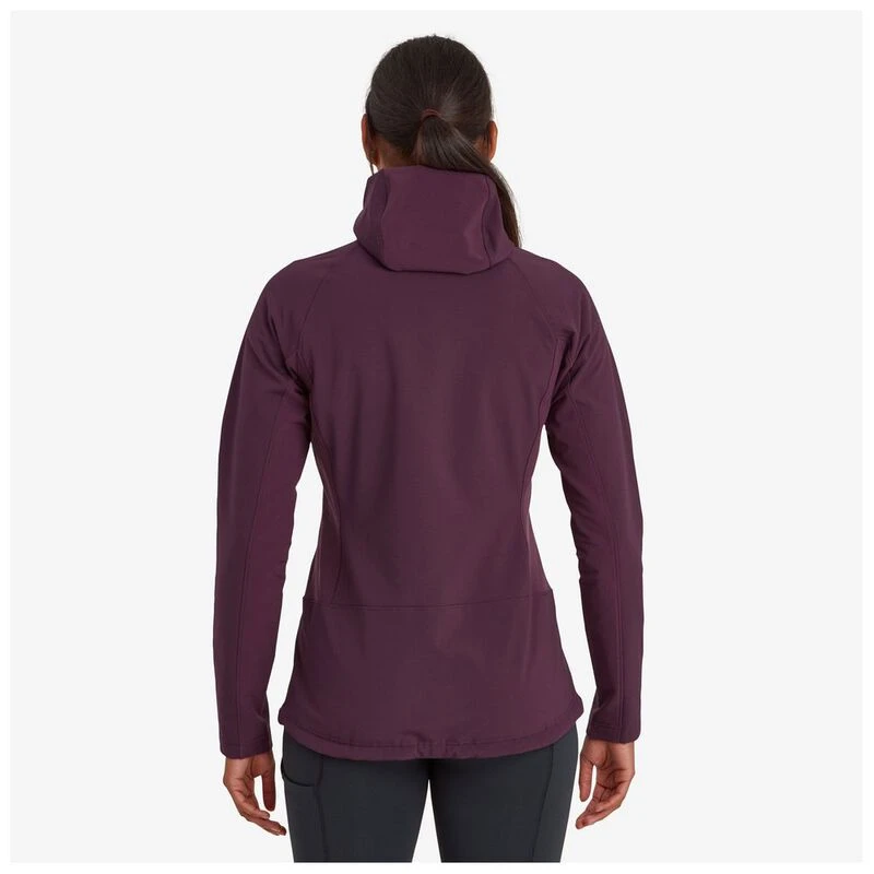 Krypton hooded jacket online
