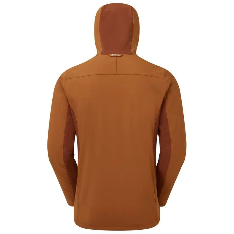 Men's krypton wind resistant hooded jacket deals