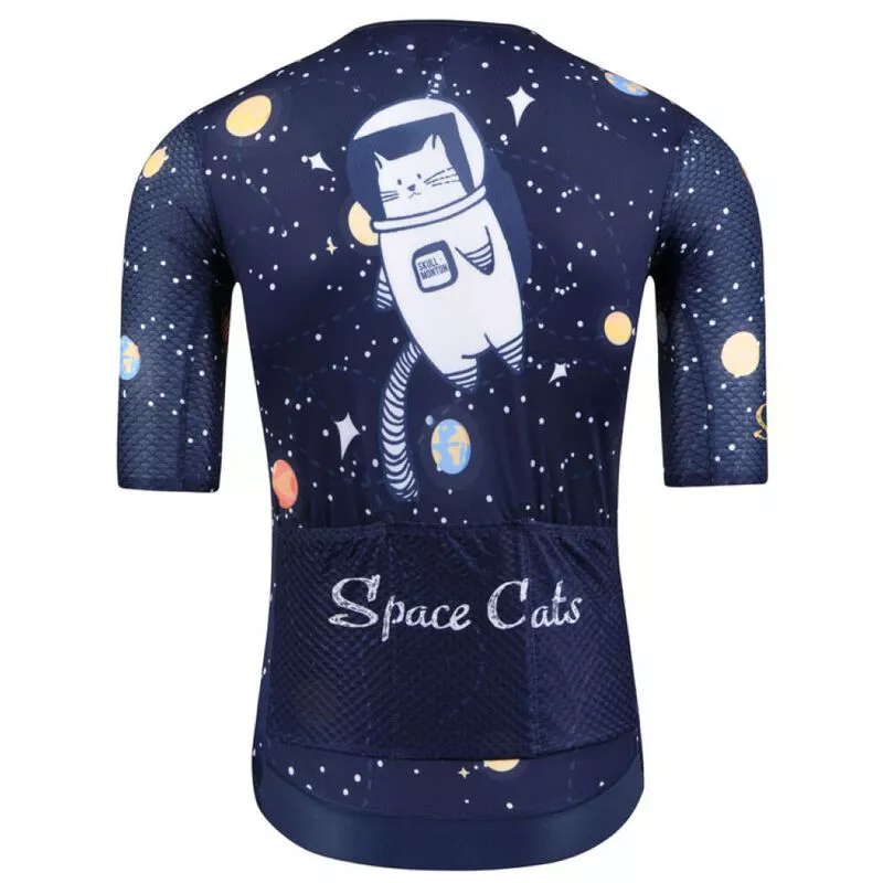 Cat cycling jersey cheap