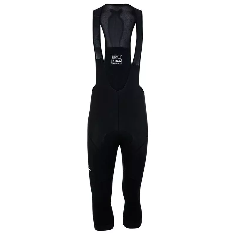 Morvelo Mens Stormshield Bib Knickers Stealth Sportpursuit