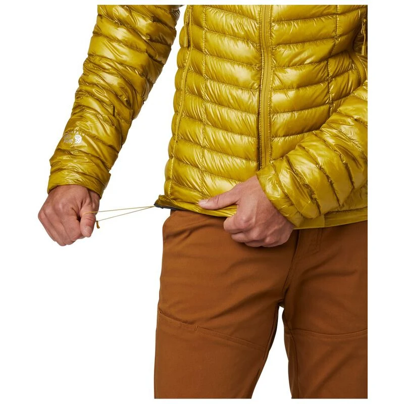 Mountain hardwear sales dark citron