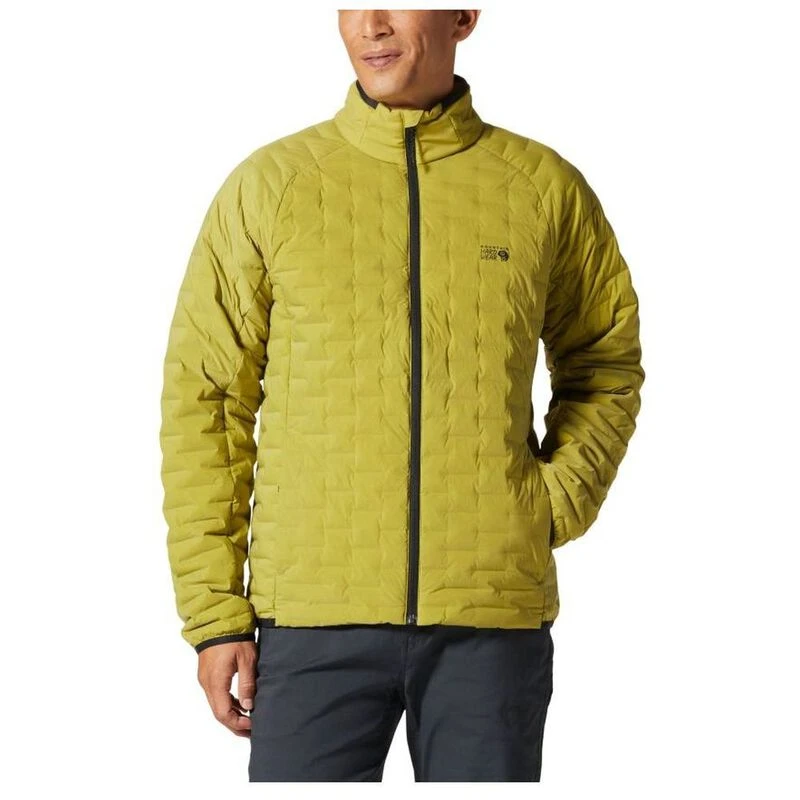 Men's shop stretchdown jacket