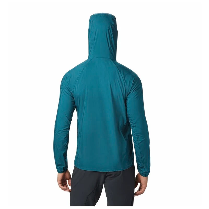 Mountain Hardwear Mens Kor Preshell Jacket Dive Sportpursuit