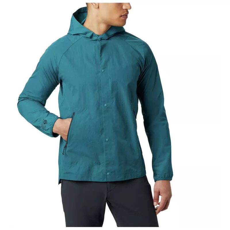 Mountain hardwear shirt jacket store