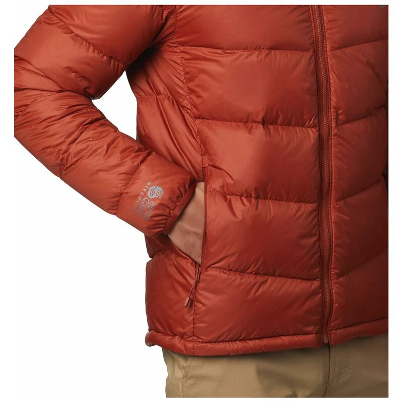 Mt eyak shop down hoody
