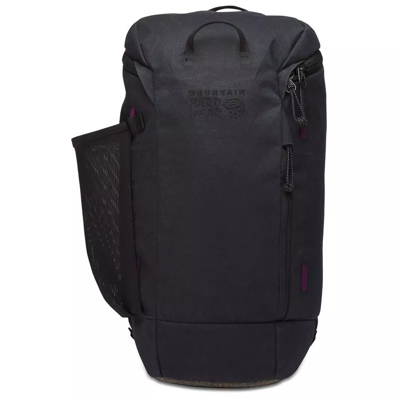 Mountain Hardwear Multi-Pitch 20L Backpack (Black) | Sportpursuit.com
