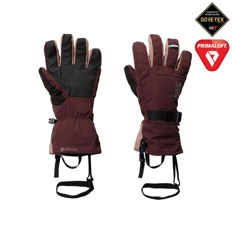 Mountain hardwear deals women's gloves