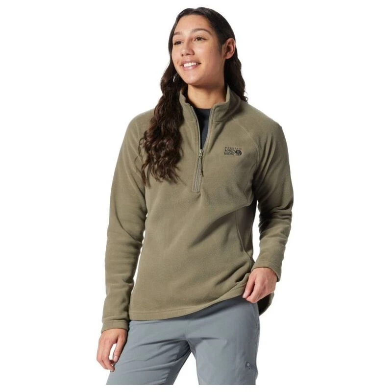 Mountain Hardwear Women's Polartec® Half Zip Microfleece Pullover